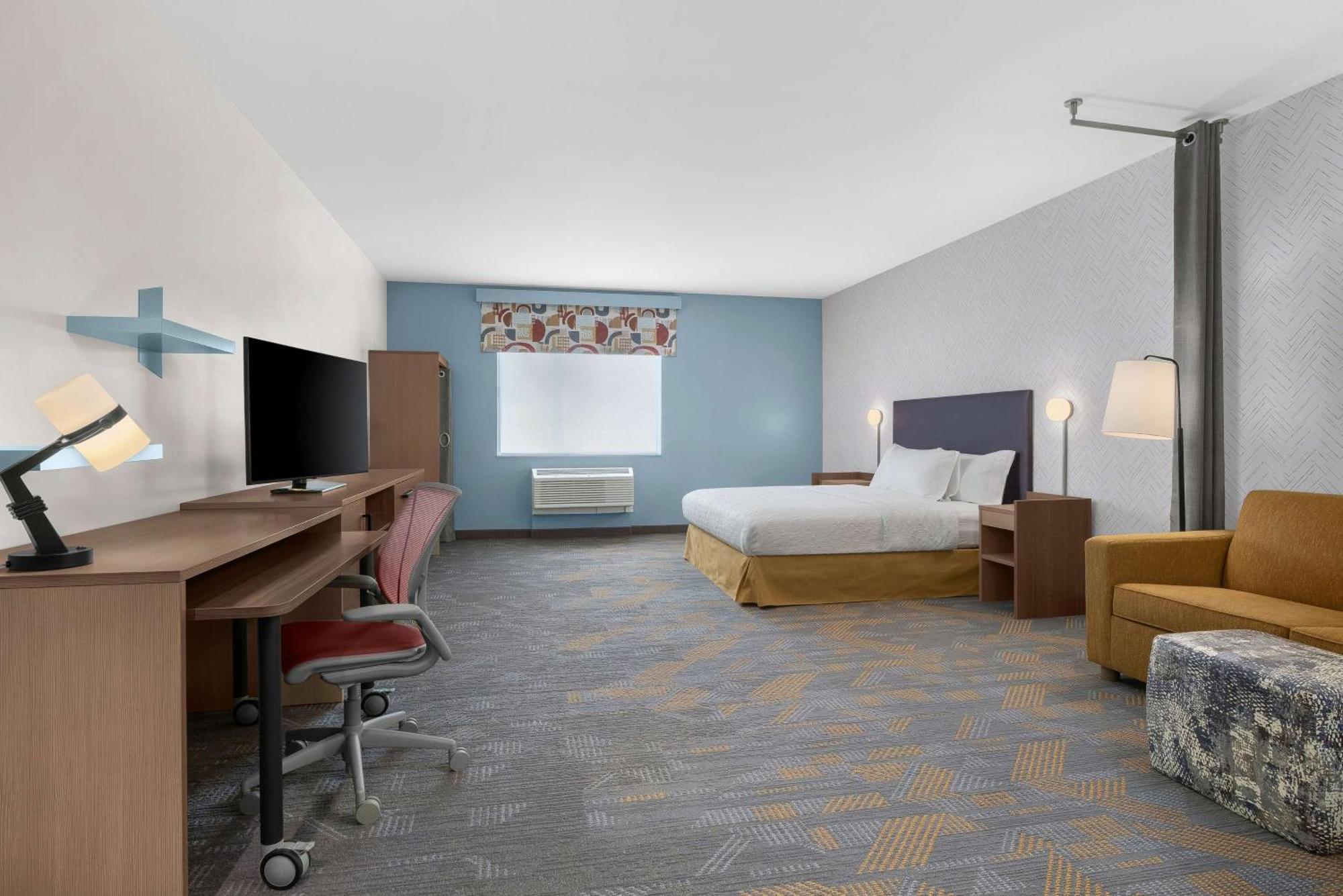 Home2 Suites By Hilton Eureka Exterior photo
