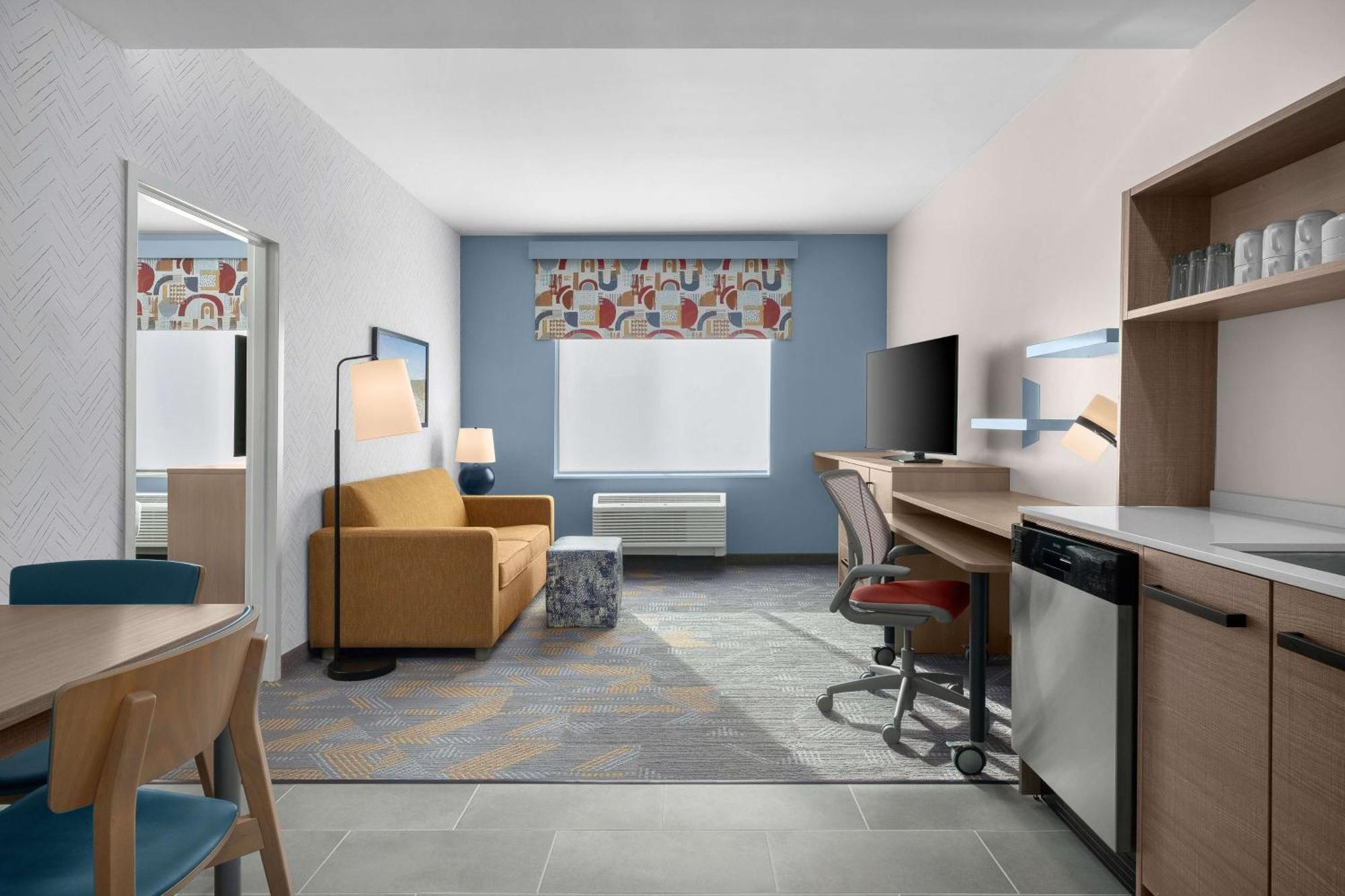 Home2 Suites By Hilton Eureka Exterior photo
